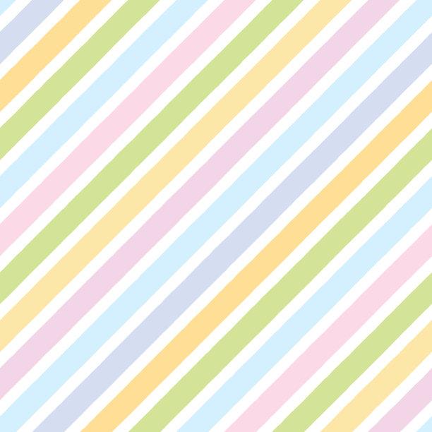 striped