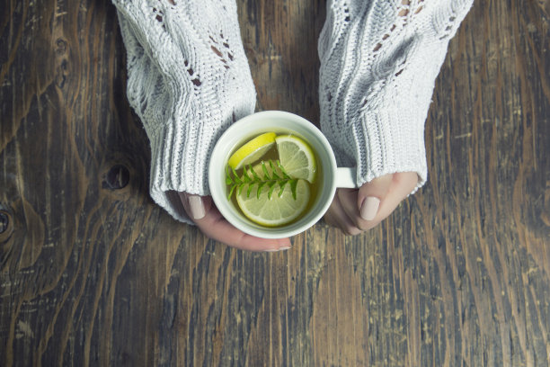 柠檬茶饮