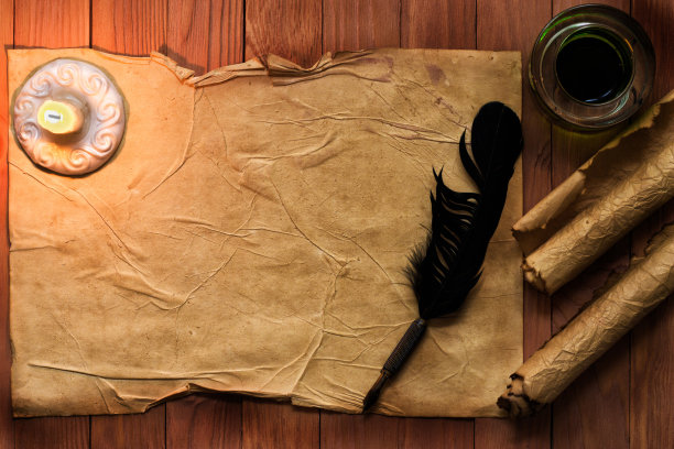 parchment