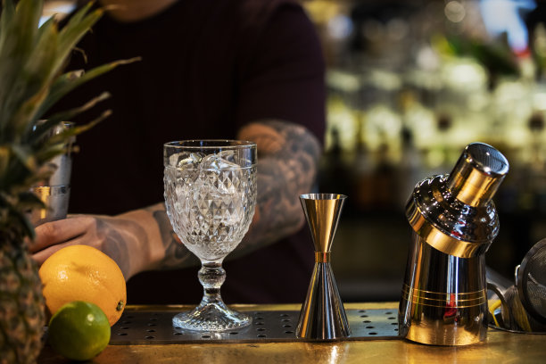 bartender