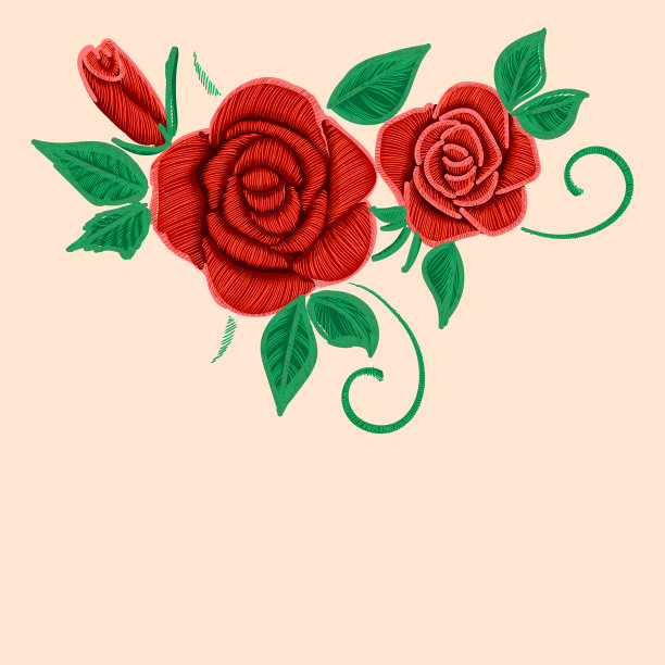 永生红玫瑰