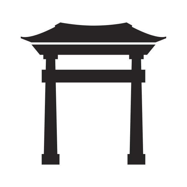 中式门牌