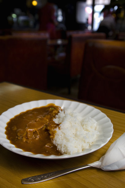 牛肉烩饭套餐