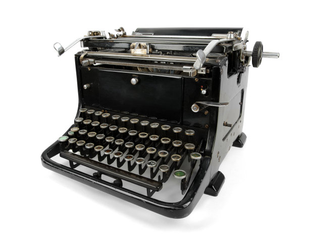 typewriter