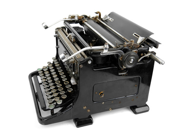 typewriter
