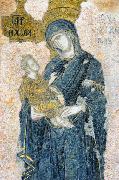 mary