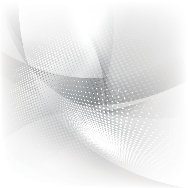 黑白抽象流体纹理图案