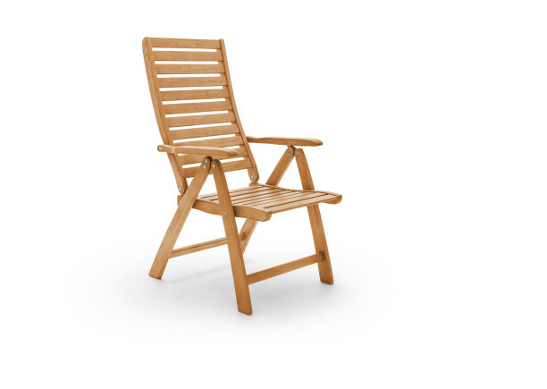 木座椅