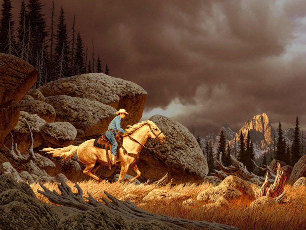 western