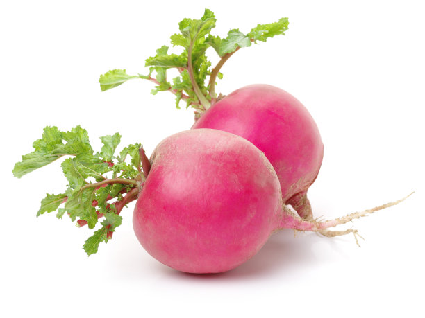 radishes