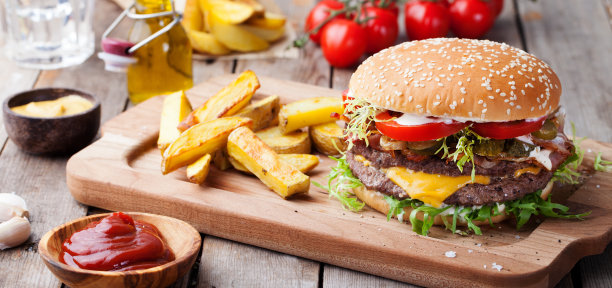burger