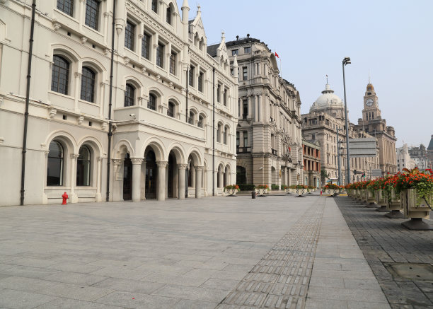 上海老建筑中国通商银行