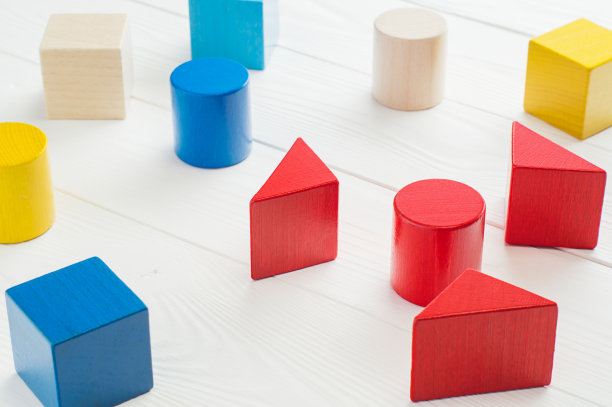 童真可爱图形方案