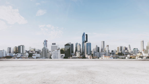 都市景观