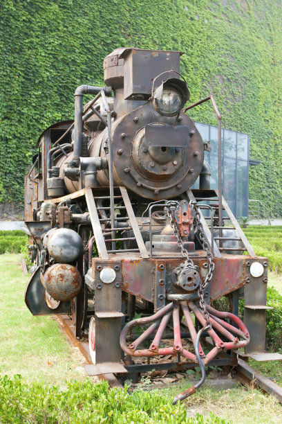 老上海火车