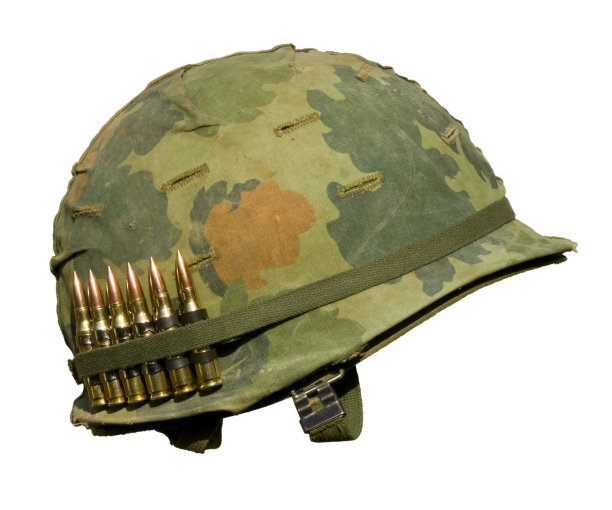 越南头盔