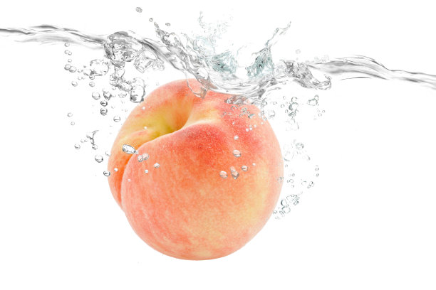 peach