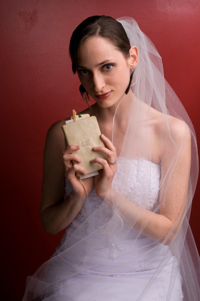 基督教主题婚礼