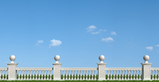 balustrade