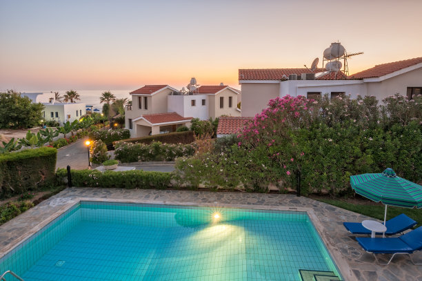 resort
