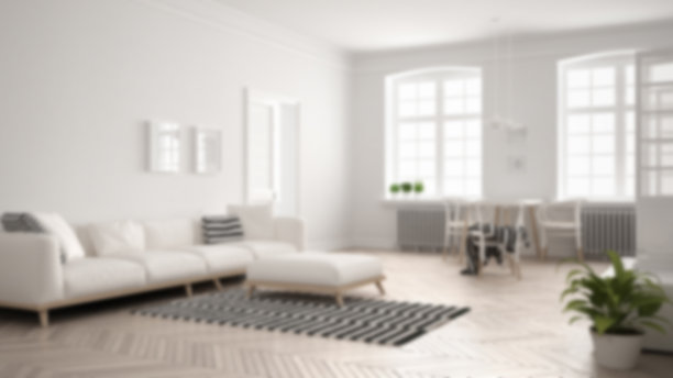 现代家用客厅地毯