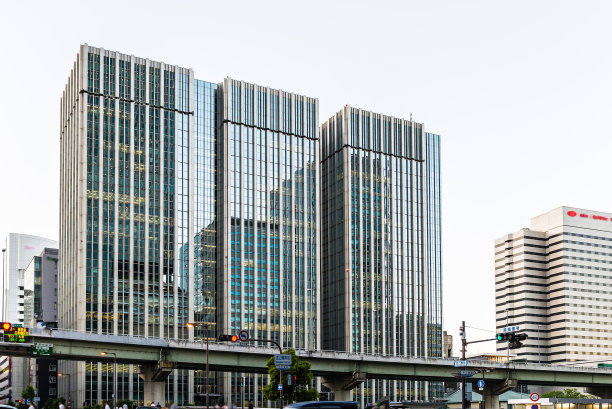 大阪商业园