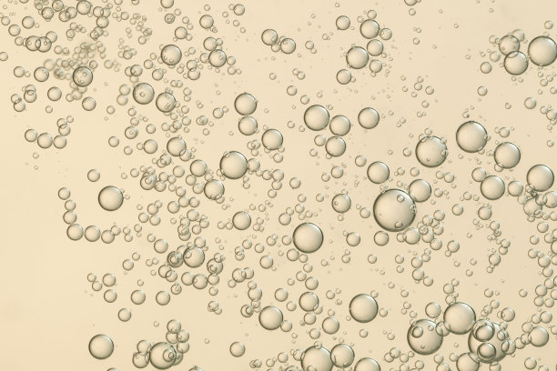 bubbly