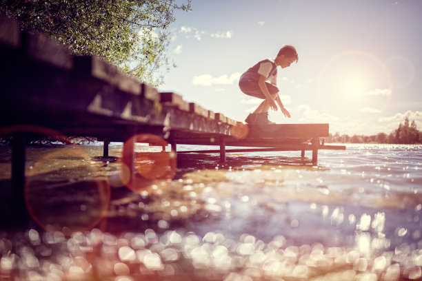 boardwalk