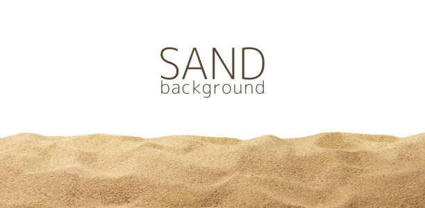 sands