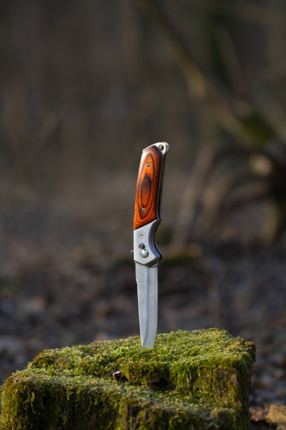 knife