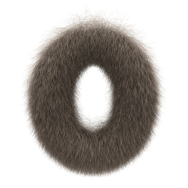hairs