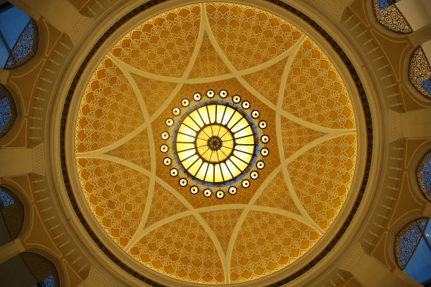 domed