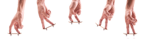 fingers