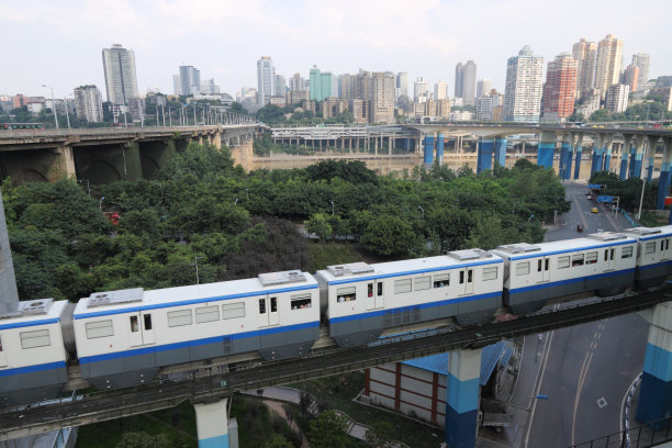 中国桥梁 地铁交通