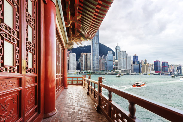 中国风古风美人