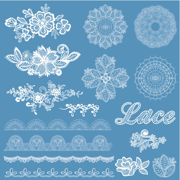 lacy