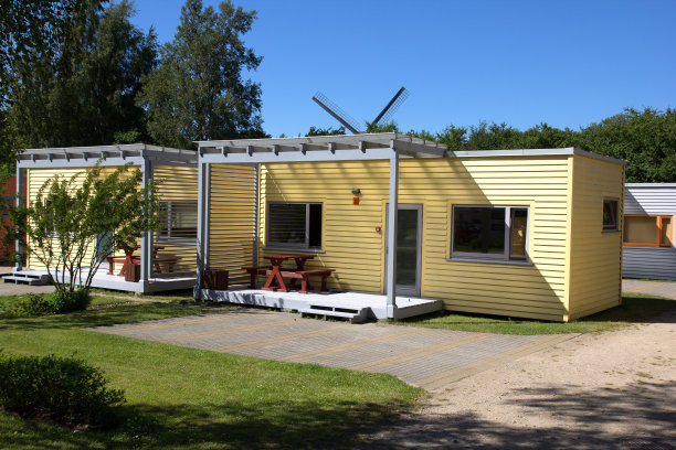cabins