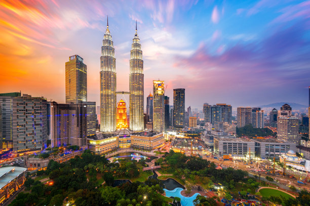 petronas