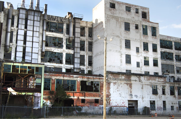 abandoned
