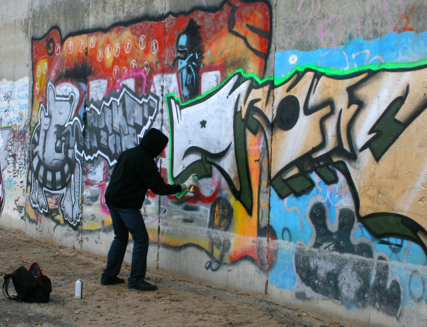 graffiti