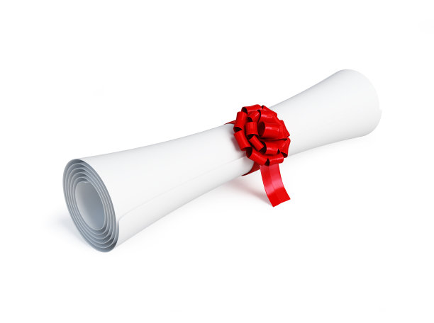 符号,文凭,证书