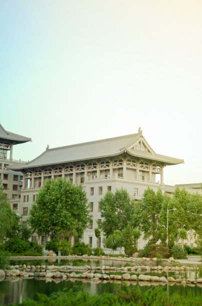 哈尔滨工程大学校园