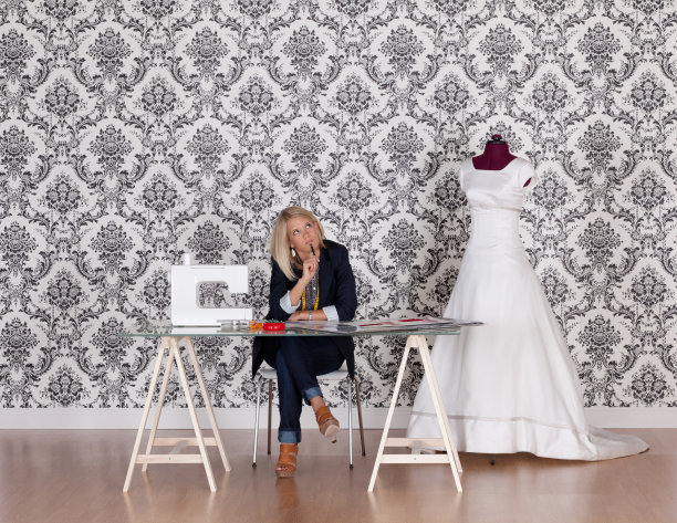 女装服装设计图案