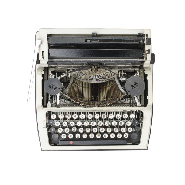 typewriter