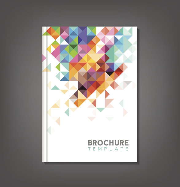 笔记本封面图案