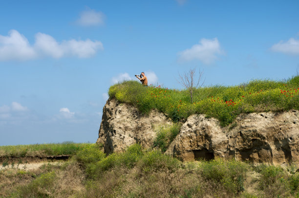 cliffs