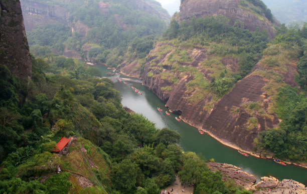 五台山风景