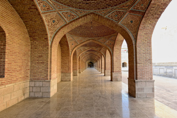 伊朗著名建筑