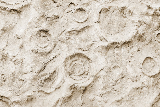 crater