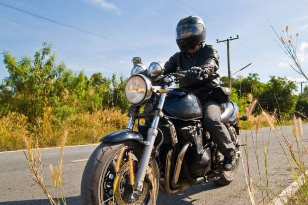 biker